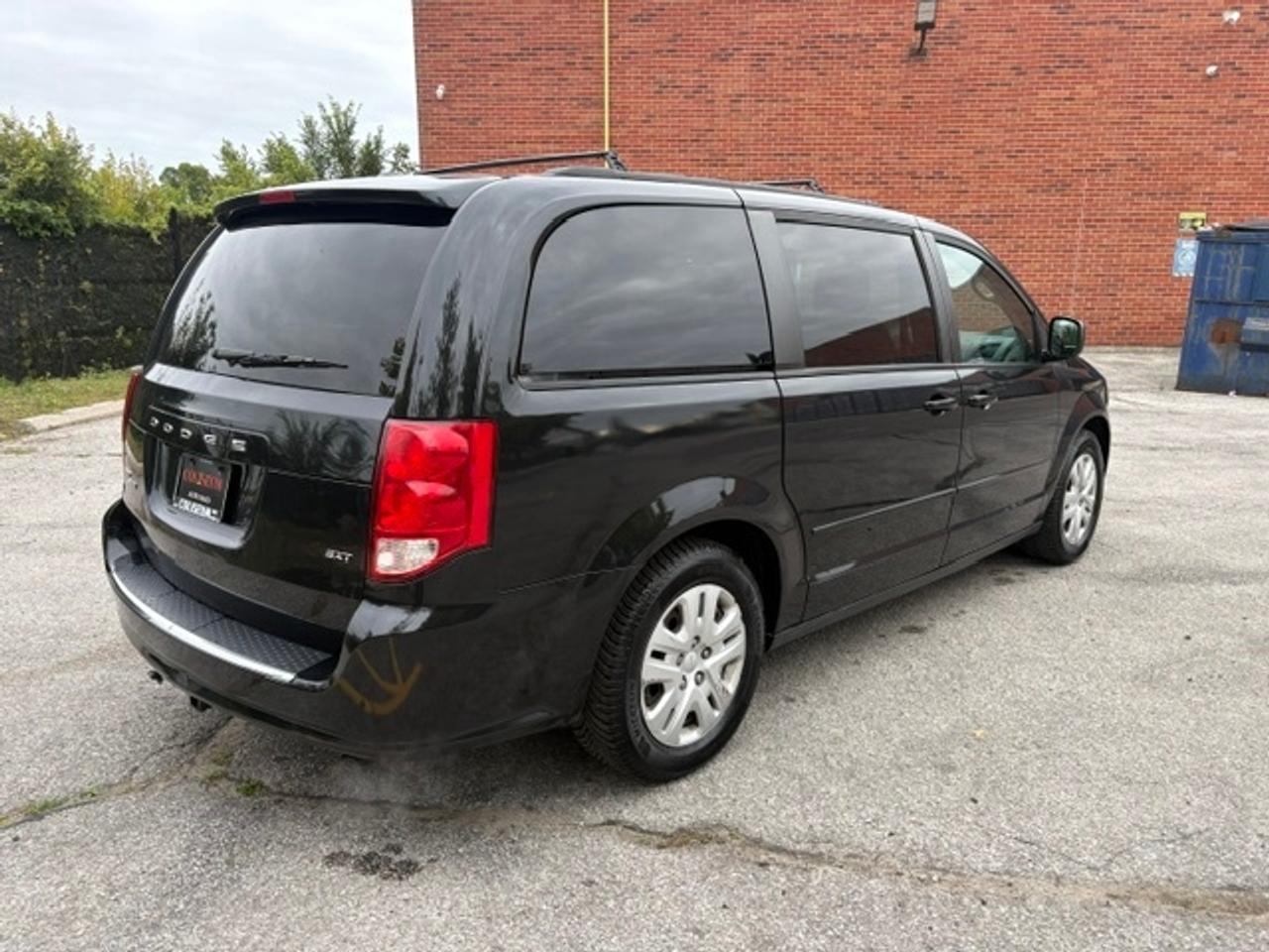 2014 Dodge Grand Caravan SXT **ONLY 57,000-TV DVD-CAMERA-BLUETOOTH** Photo
