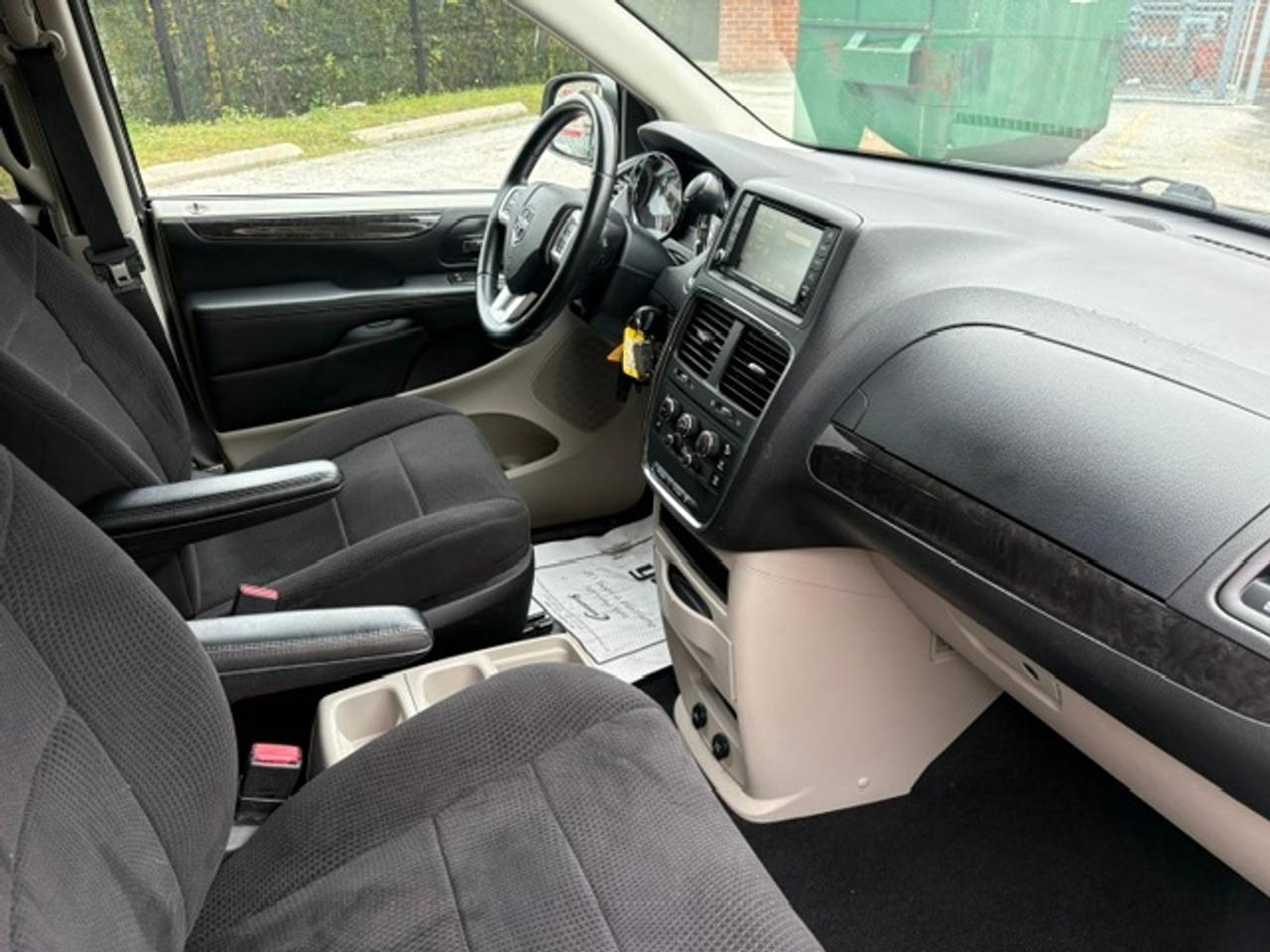 2014 Dodge Grand Caravan SXT **ONLY 57,000-TV DVD-CAMERA-BLUETOOTH** Photo