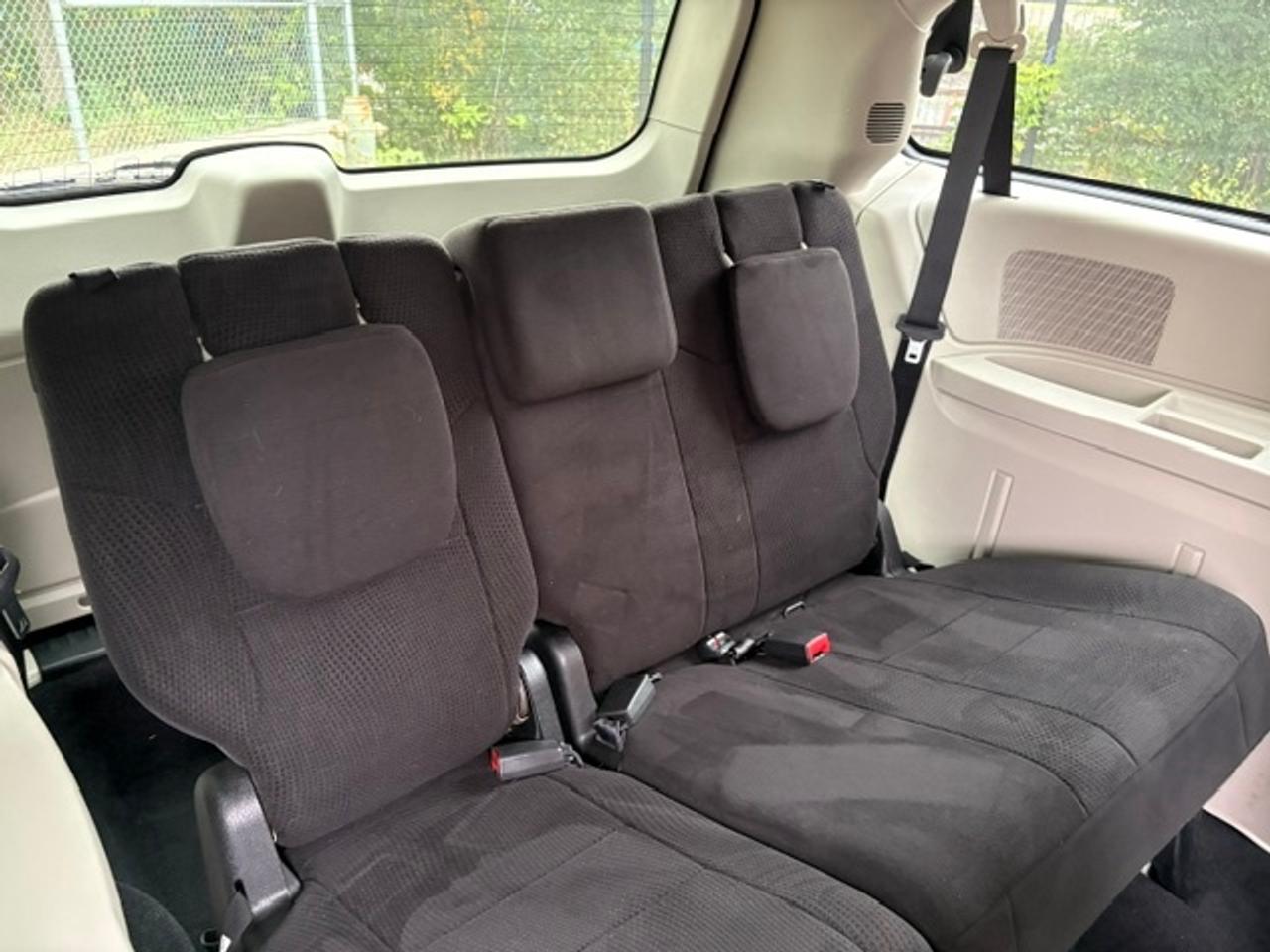 2014 Dodge Grand Caravan SXT **ONLY 57,000-TV DVD-CAMERA-BLUETOOTH** Photo