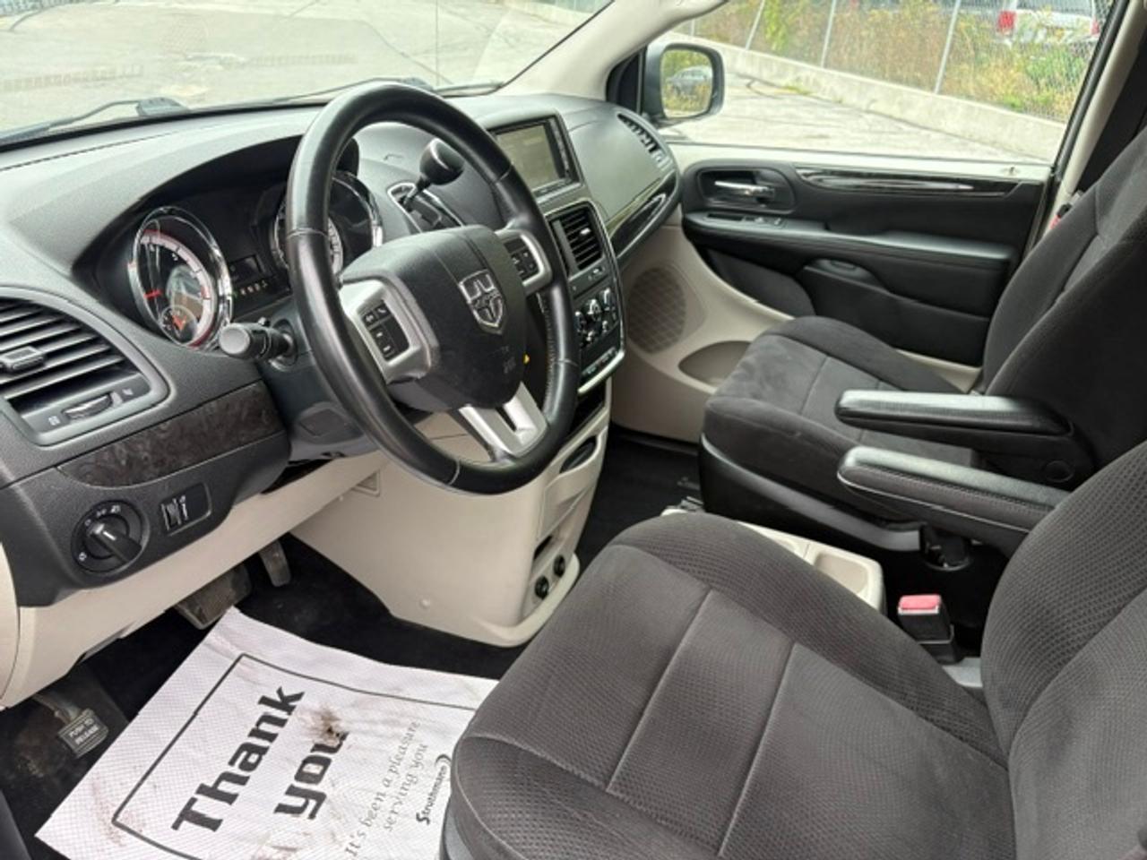 2014 Dodge Grand Caravan SXT **ONLY 57,000-TV DVD-CAMERA-BLUETOOTH** Photo