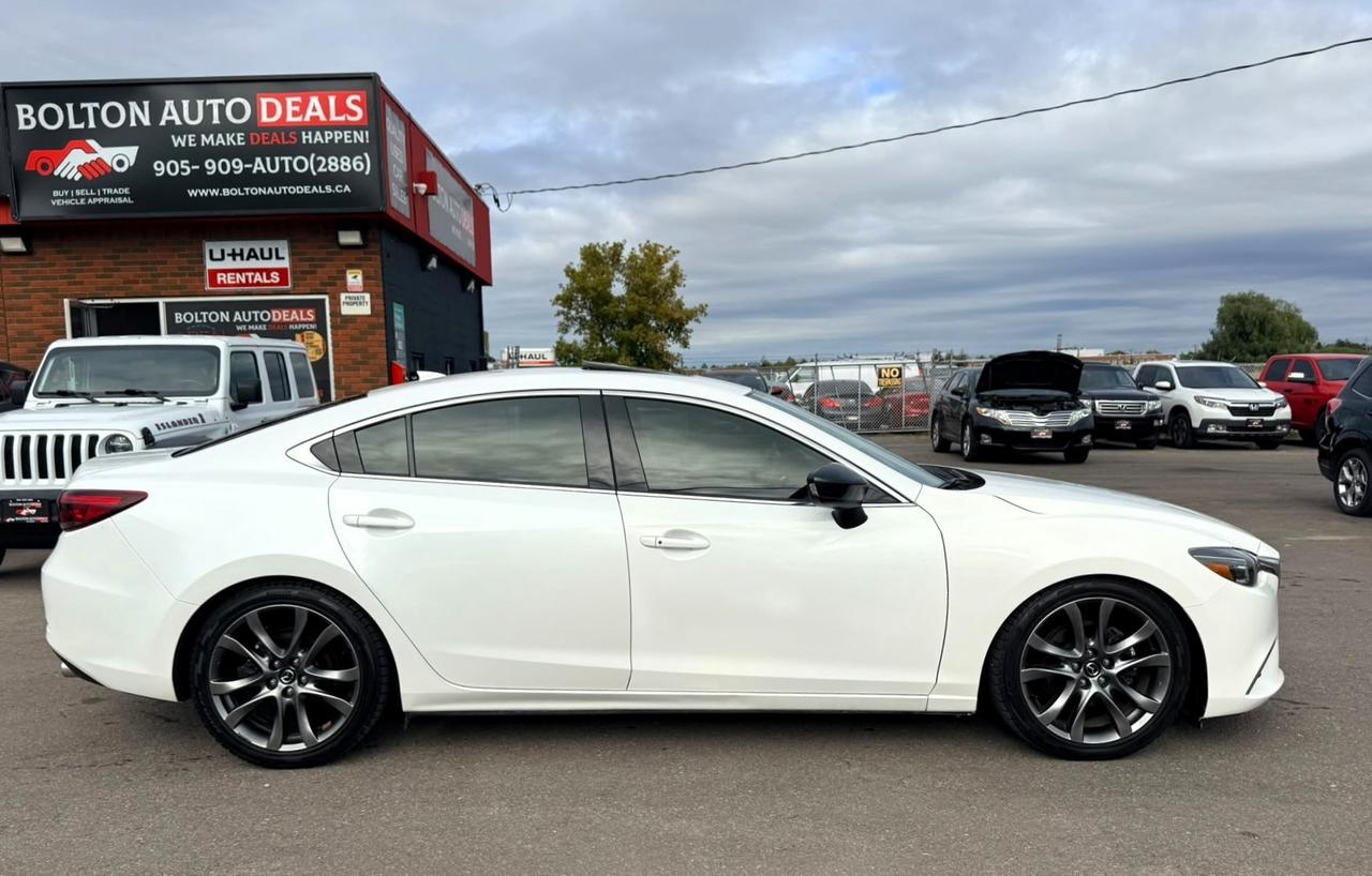 2016 Mazda MAZDA6 GT Photo2