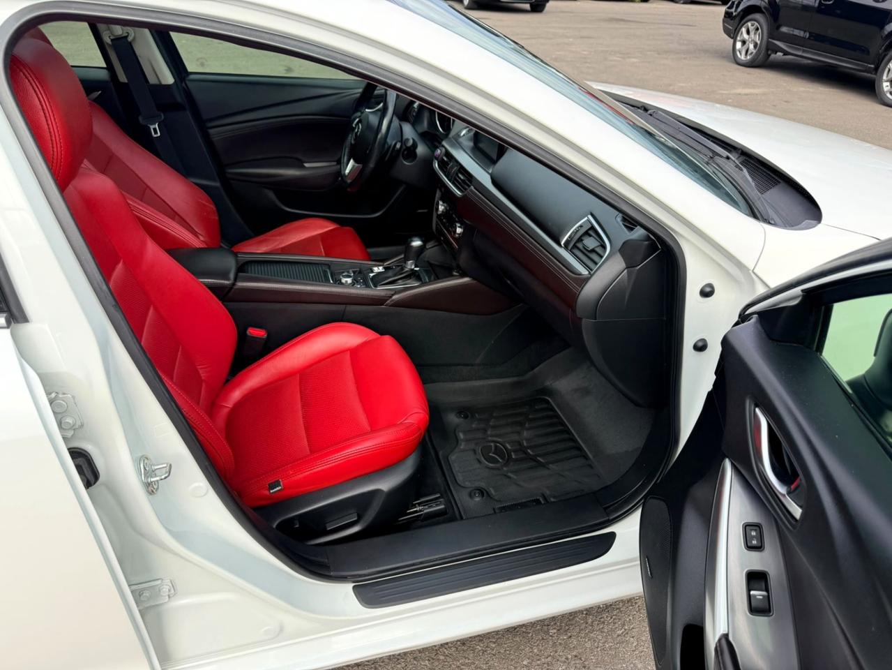 2016 Mazda MAZDA6 GT Photo