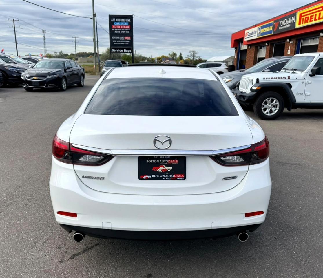 2016 Mazda MAZDA6 GT Photo