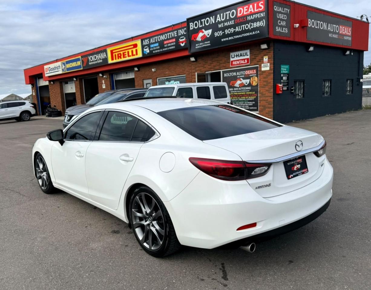 2016 Mazda MAZDA6 GT Photo