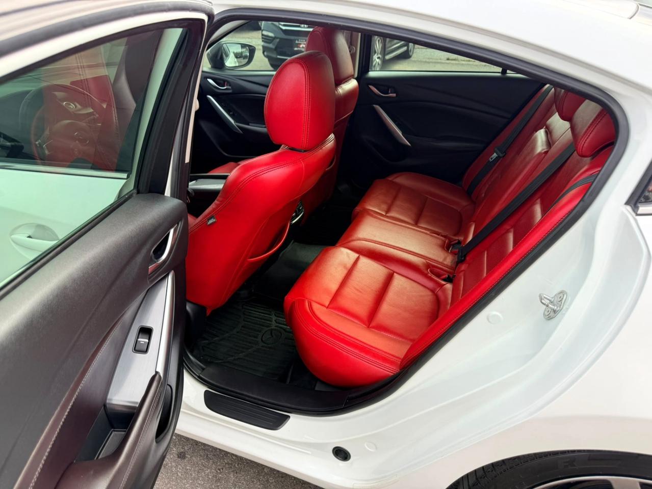 2016 Mazda MAZDA6 GT Photo