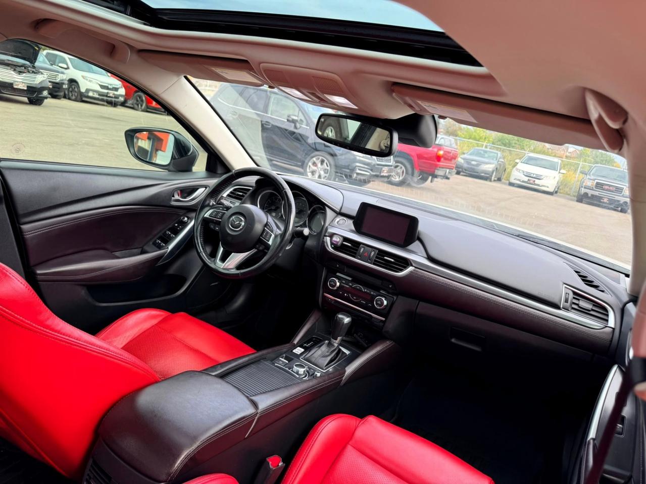 2016 Mazda MAZDA6 GT Photo