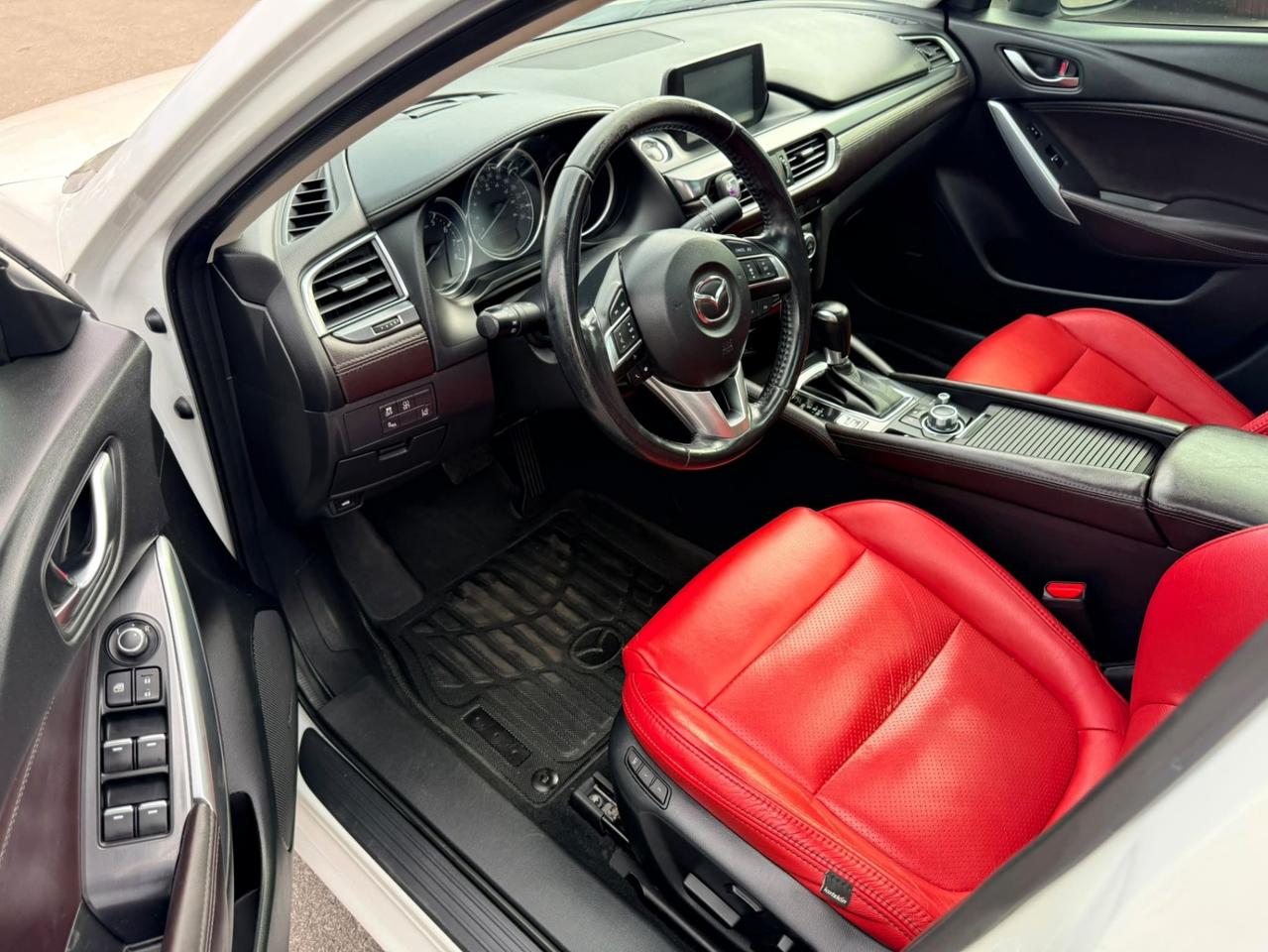 2016 Mazda MAZDA6 GT Photo