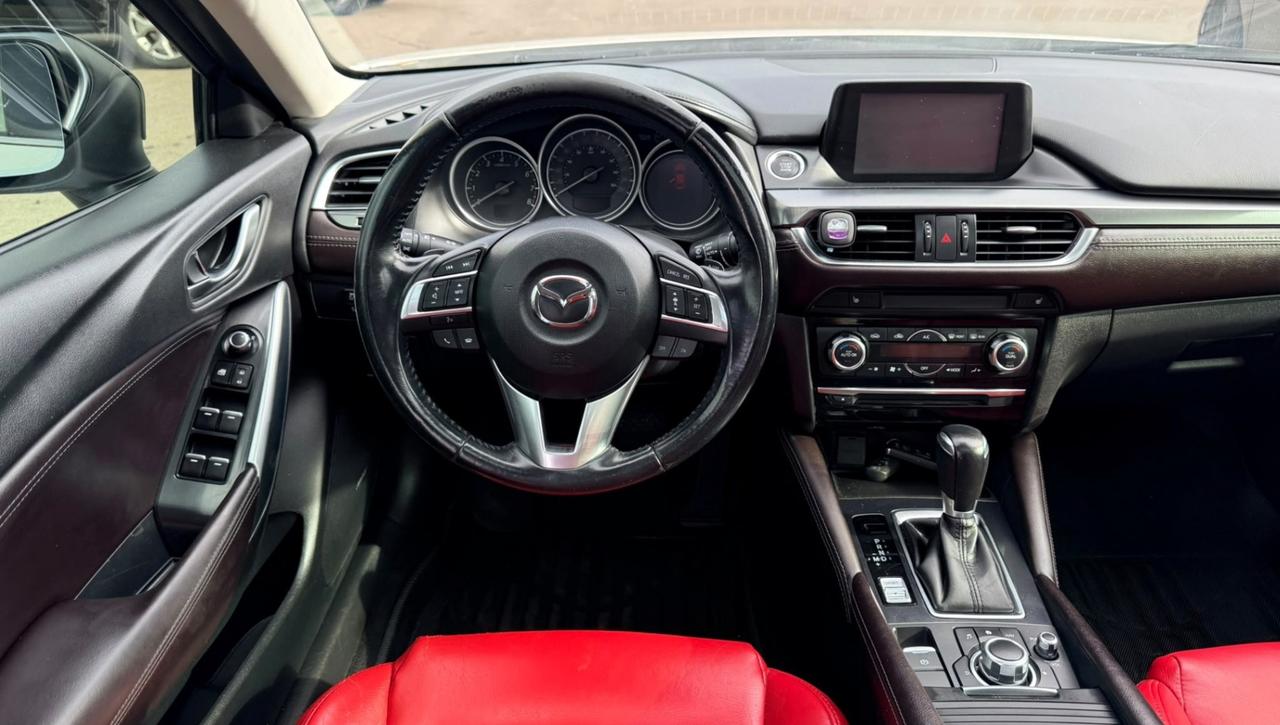 2016 Mazda MAZDA6 GT Photo