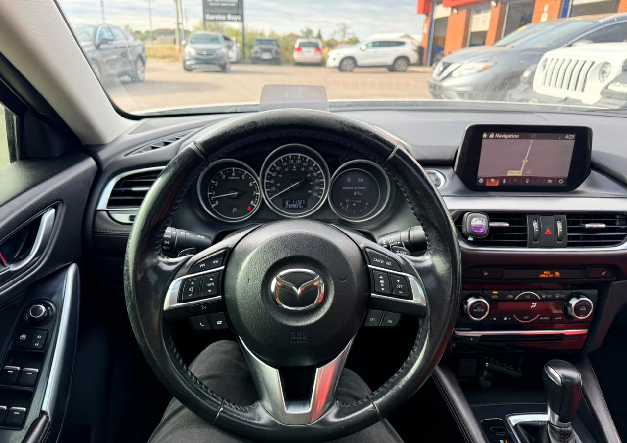 2016 Mazda MAZDA6 GT Photo