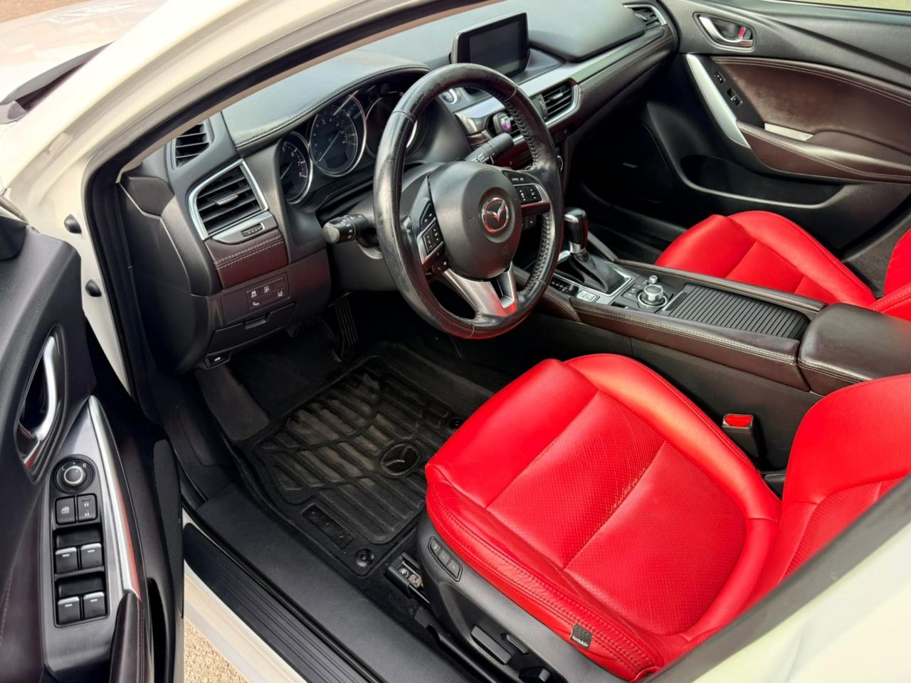 2016 Mazda MAZDA6 GT Photo