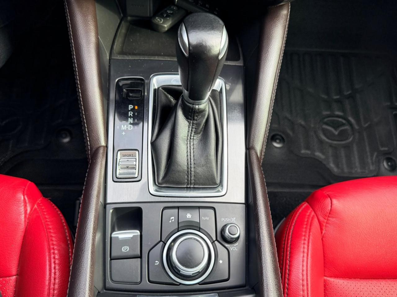 2016 Mazda MAZDA6 GT Photo