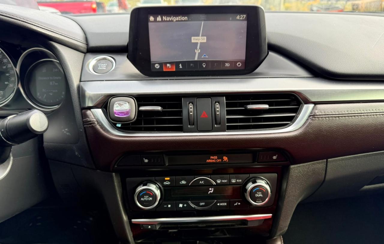 2016 Mazda MAZDA6 GT Photo