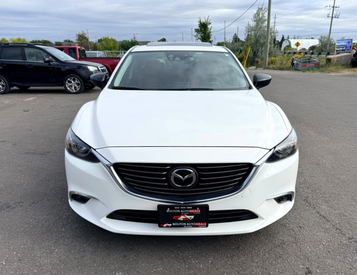 2016 Mazda MAZDA6 GT Photo