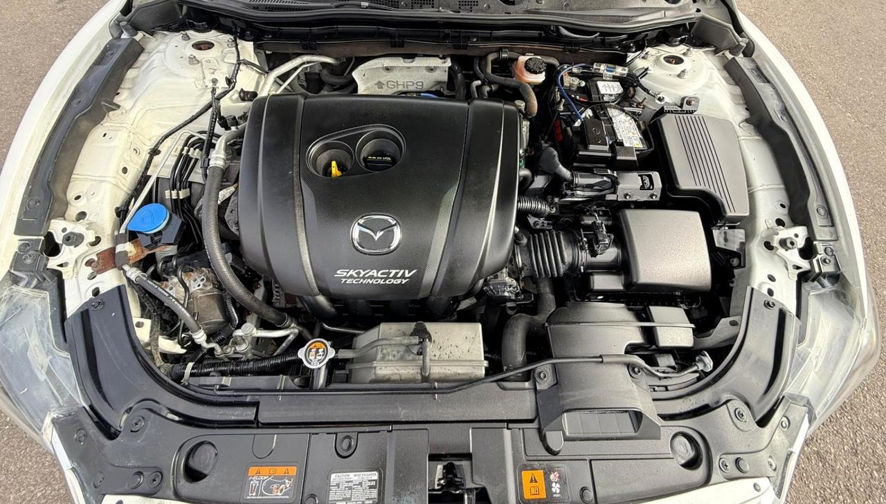 2016 Mazda MAZDA6 GT Photo