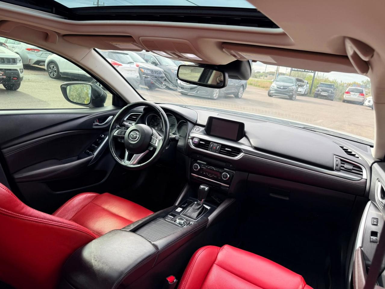 2016 Mazda MAZDA6 GT Photo