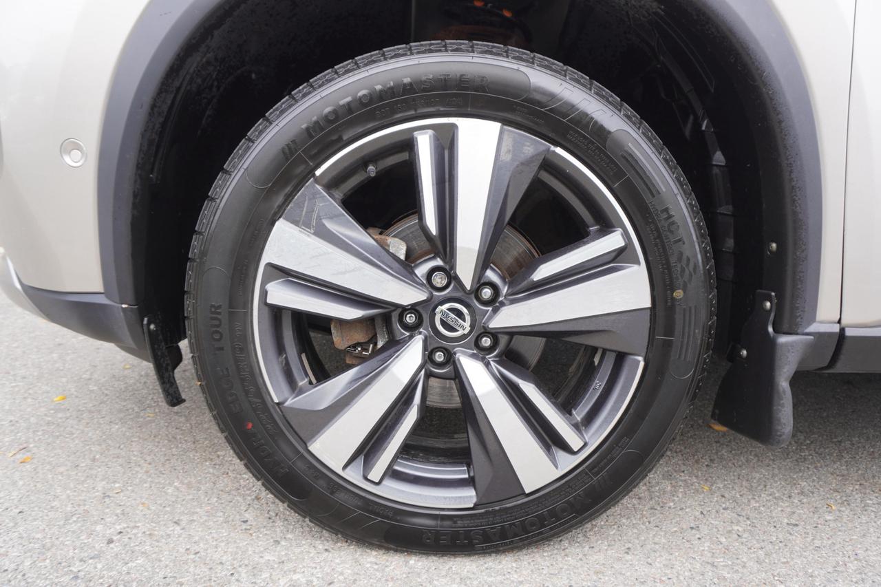 2021 Nissan Rogue ONE OWNER / NO ACCIDENTS  / PLATINUM / BLACK LEATHER / AWD Photo