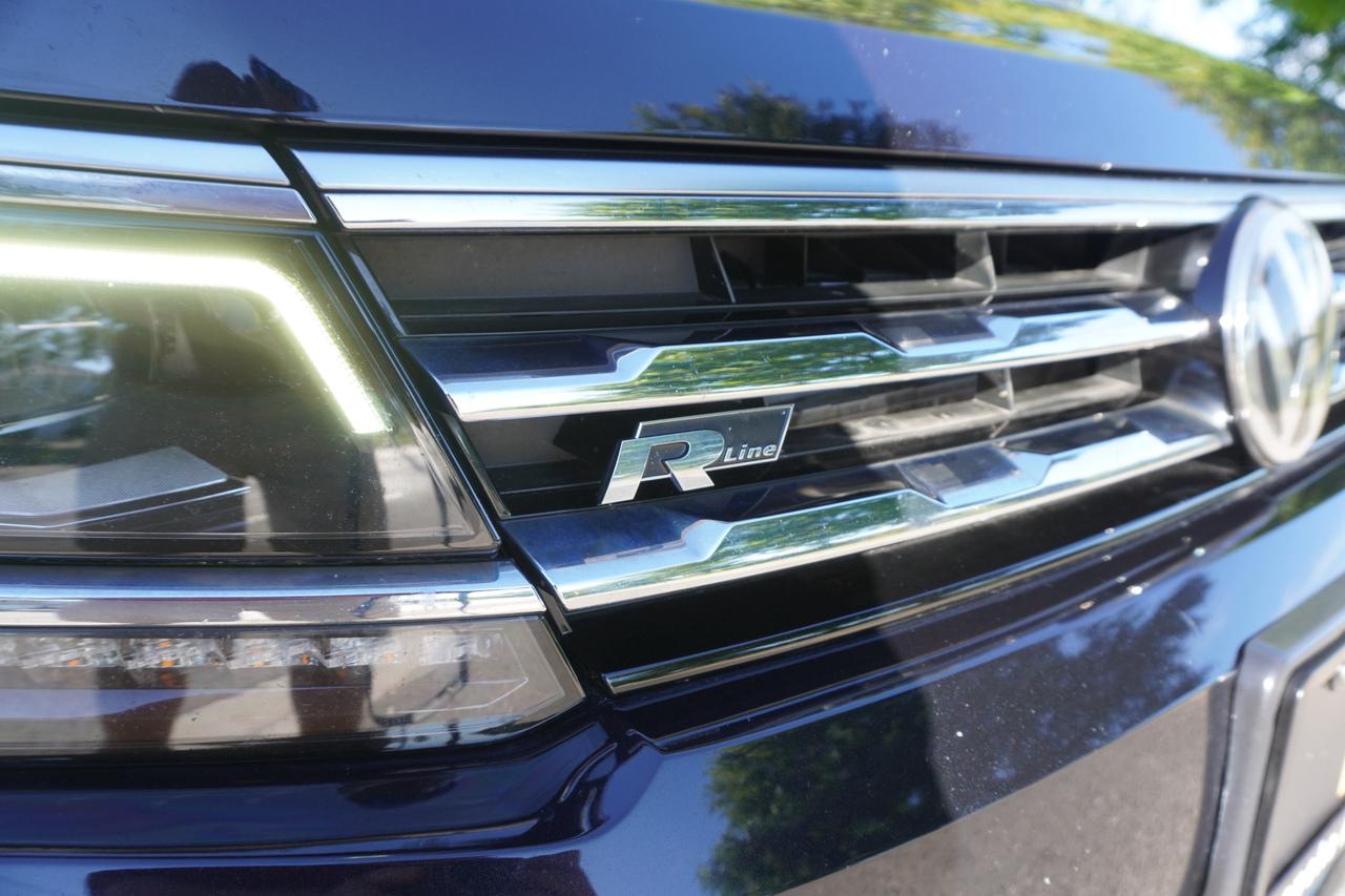 2020 Volkswagen Tiguan NO ACCIDENTS / ONE OWNER / HIGHLINE R-LINE / LOW KMS! / BEAUTIFUL! Photo