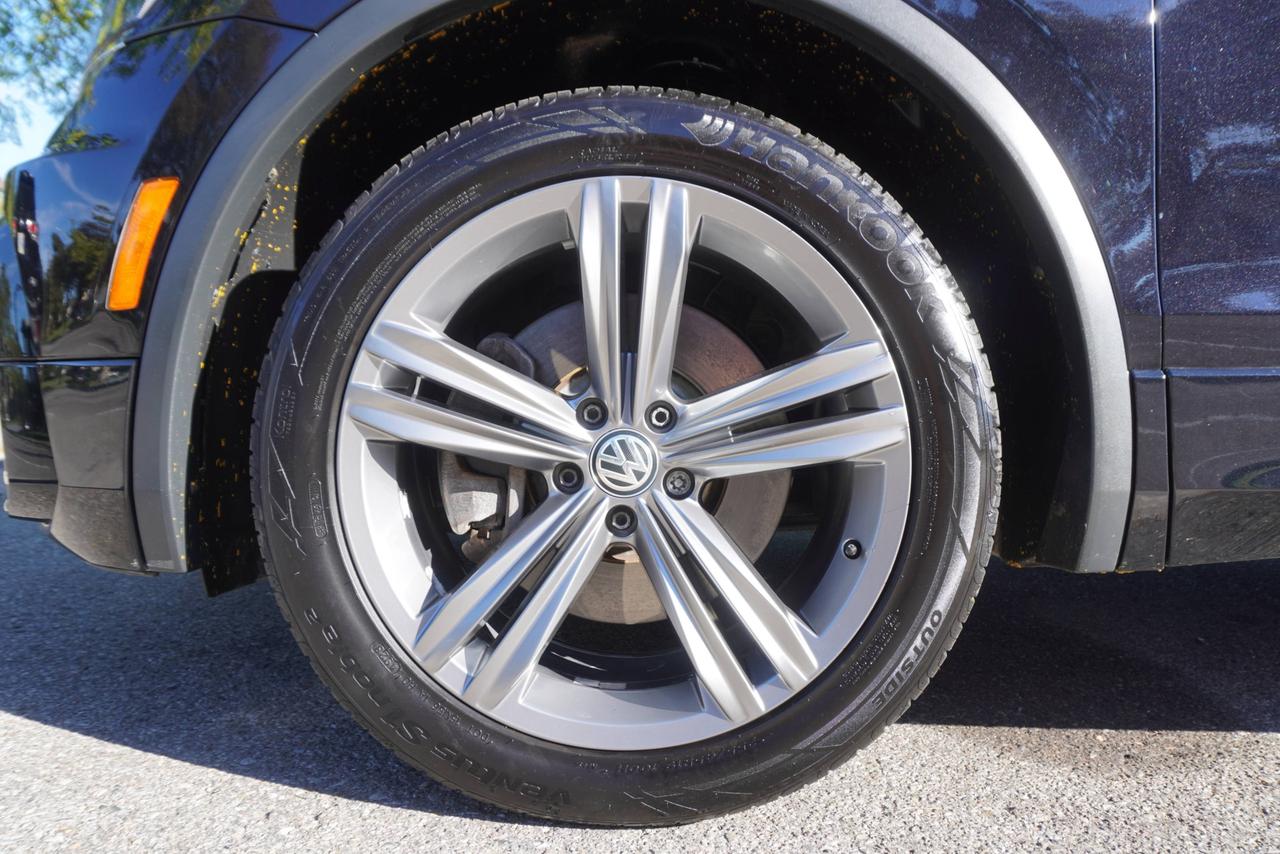 2020 Volkswagen Tiguan NO ACCIDENTS / ONE OWNER / HIGHLINE R-LINE / LOW KMS! / BEAUTIFUL! Photo