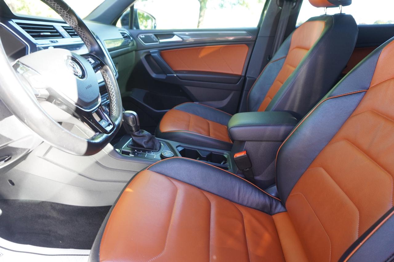 2020 Volkswagen Tiguan NO ACCIDENTS / ONE OWNER / HIGHLINE R-LINE / LOW KMS! / BEAUTIFUL! Photo