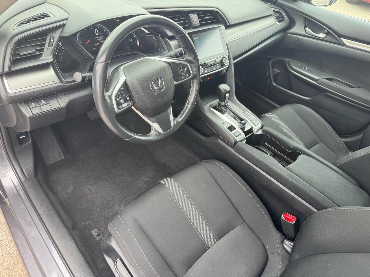 2018 Honda Civic SE CVT Photo