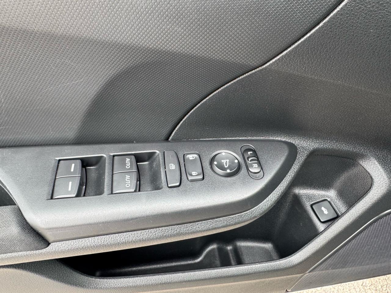 2018 Honda Civic SE CVT Photo