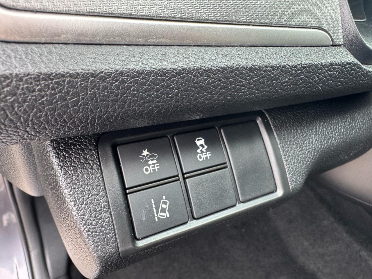 2018 Honda Civic SE CVT Photo
