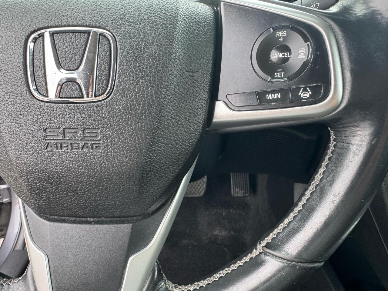 2018 Honda Civic SE CVT Photo