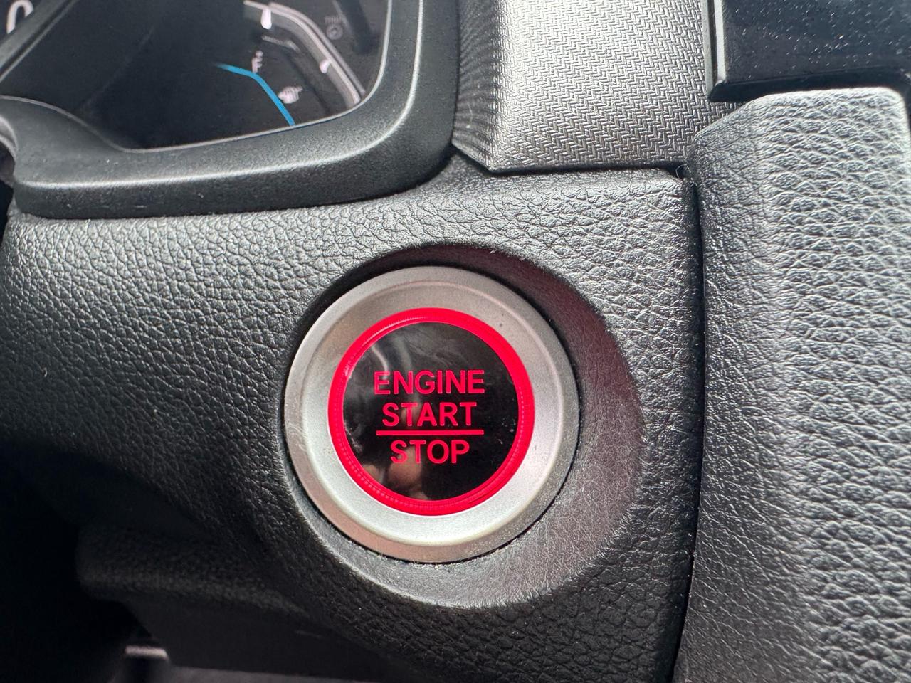 2018 Honda Civic SE CVT Photo