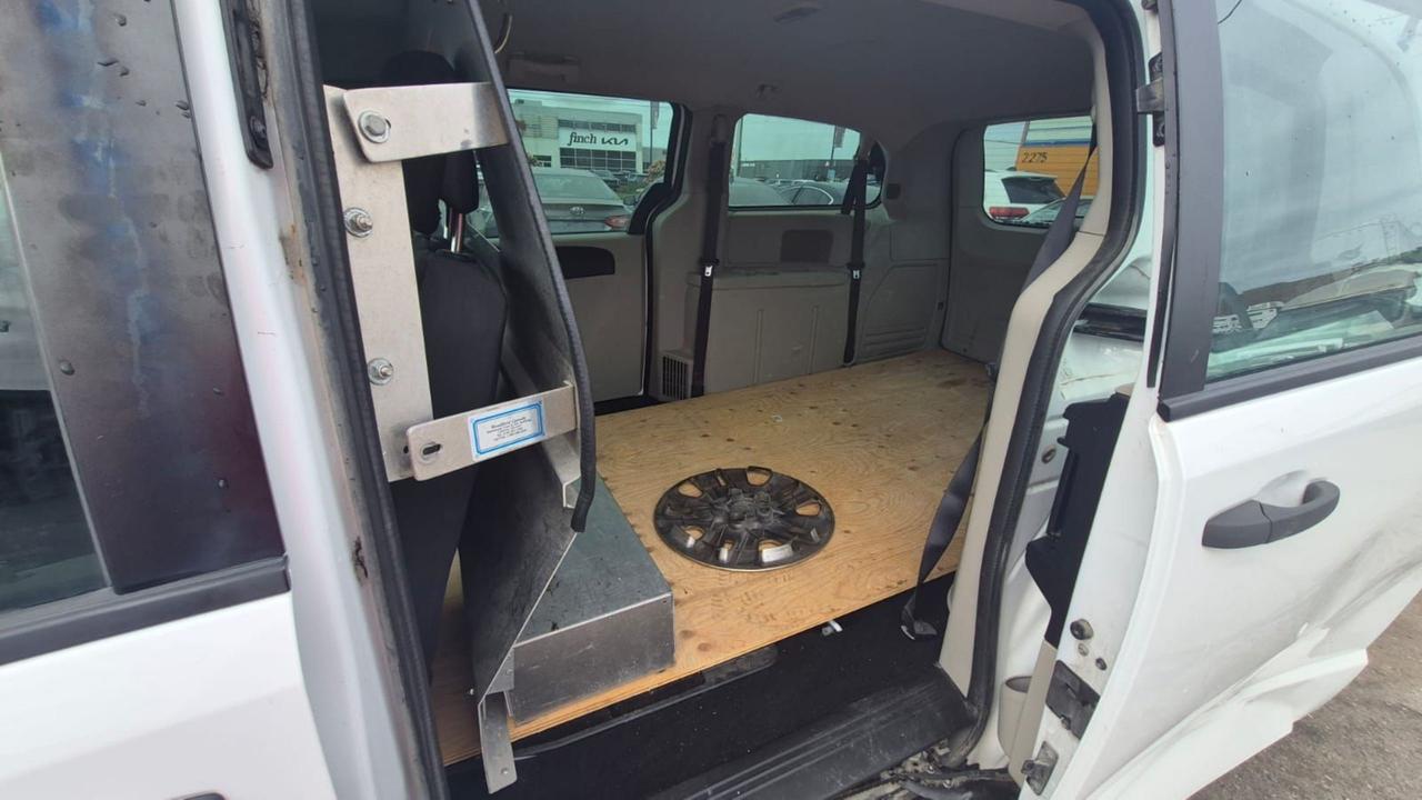 2019 Dodge Grand Caravan CVP, WORK VAN, ROOF RACK, ONLY 177KMS, CERTIFIED Photo