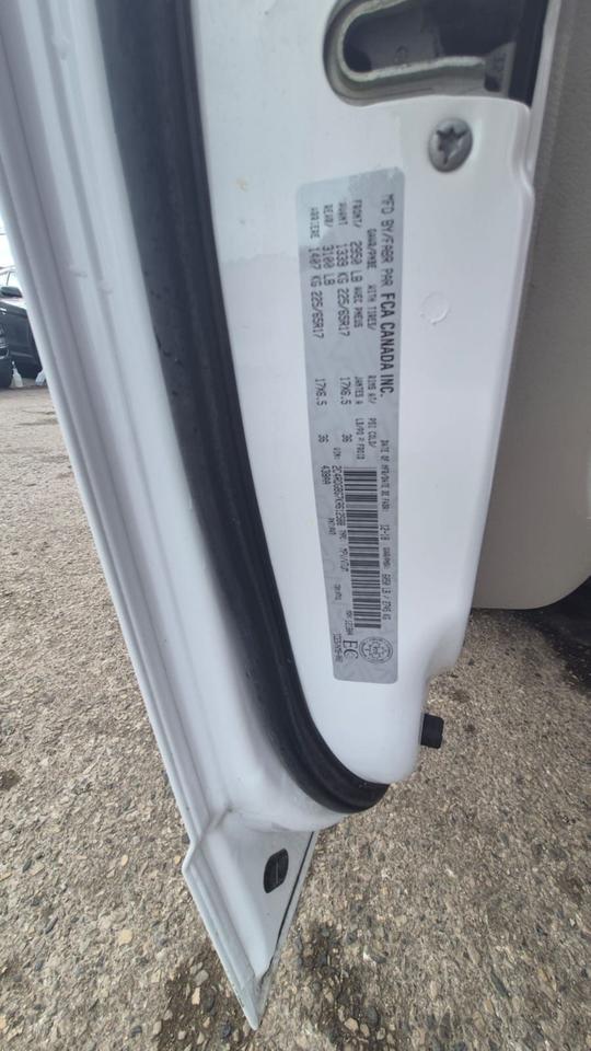 2019 Dodge Grand Caravan CVP, WORK VAN, ROOF RACK, ONLY 177KMS, CERTIFIED Photo