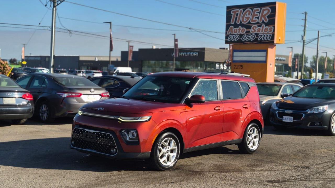 2021 Kia Soul EX, HATCH, AUTO, 4 CYL, GREAT ON FUEL, CERTIFIED - Photo #1