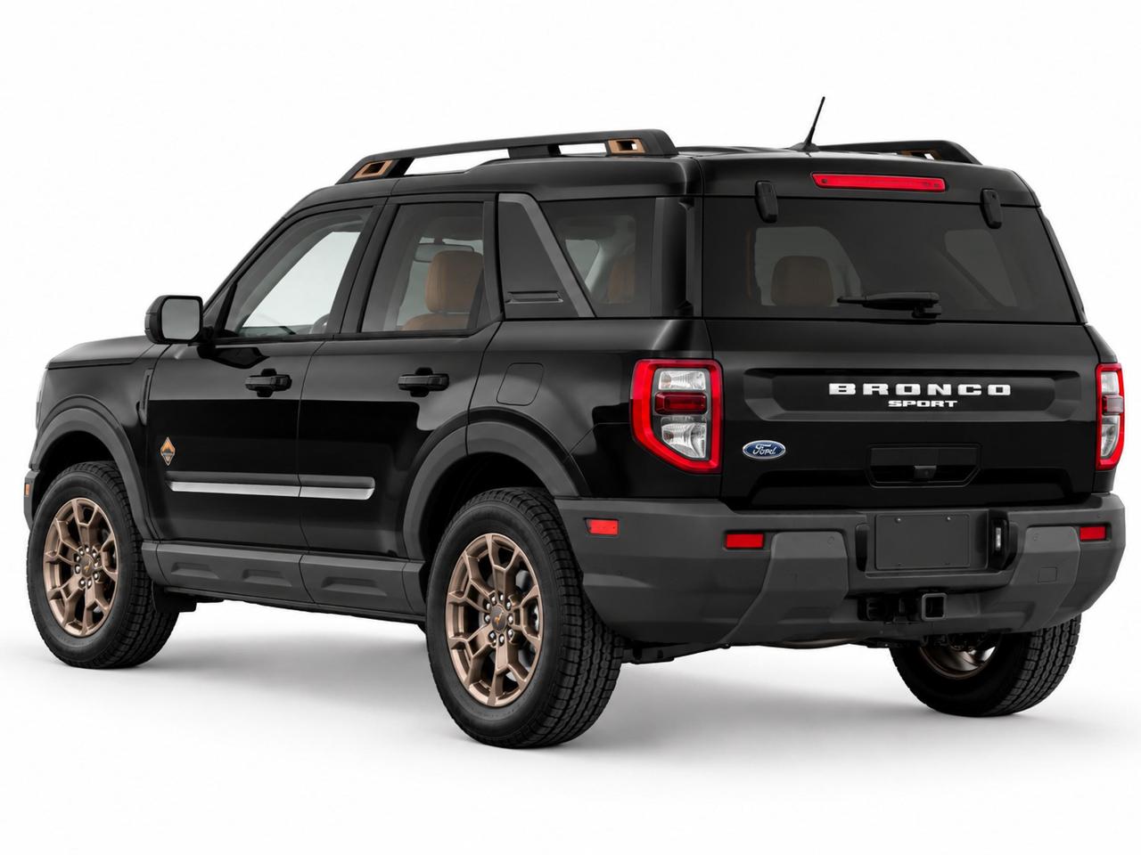 2027 Ford Bronco Sport Big Bend 1.5L ECOBOOST 200A+ Photo1