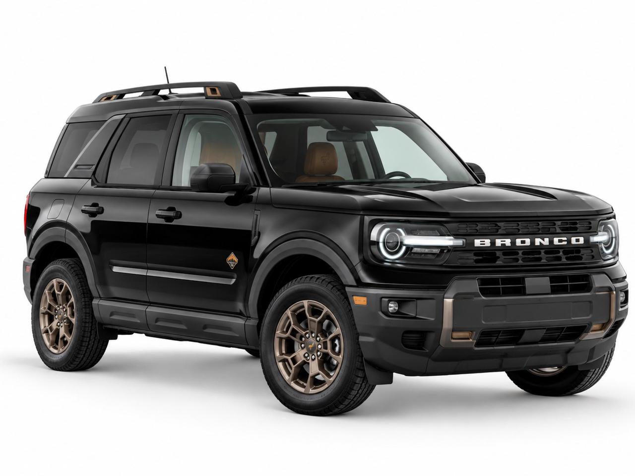2027 Ford Bronco Sport Big Bend 1.5L ECOBOOST 200A+ Photo0