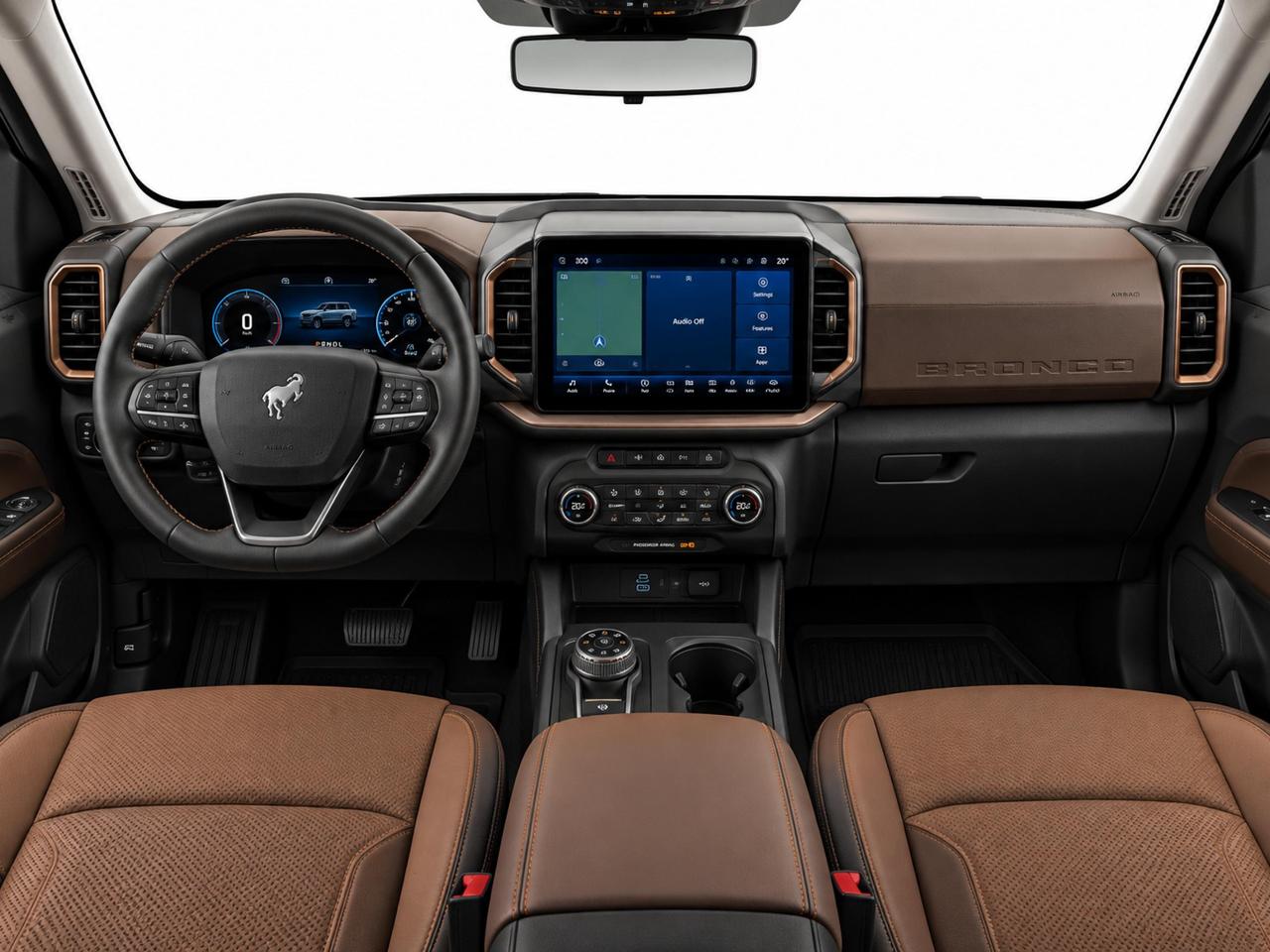 2027 Ford Bronco Sport Big Bend 1.5L ECOBOOST 200A+ Photo2