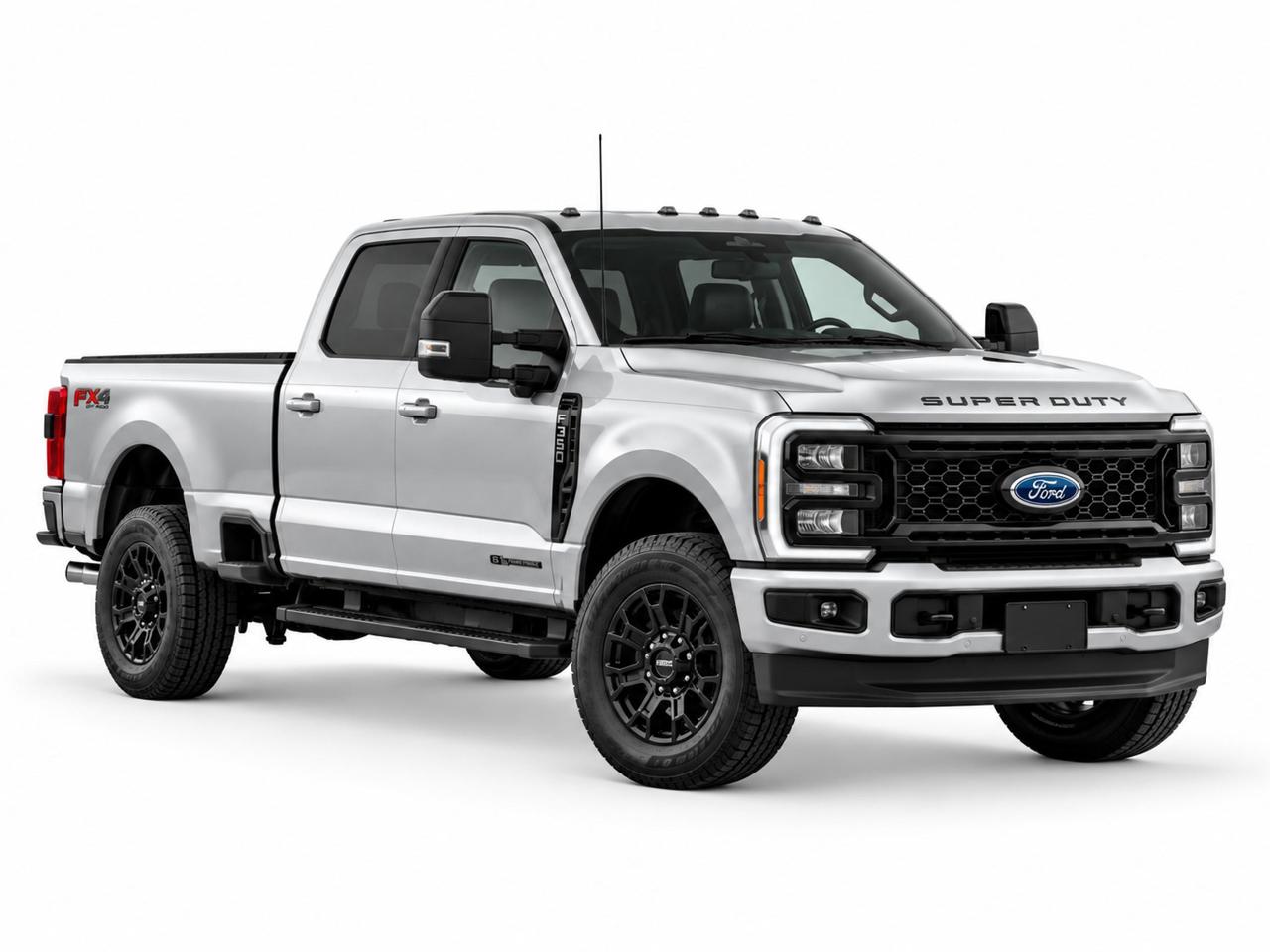 2027 Ford F-350 Super Duty SRW LARIAT 6.7L HO POWERSTROKE V8 DSL 618A+ Photo0