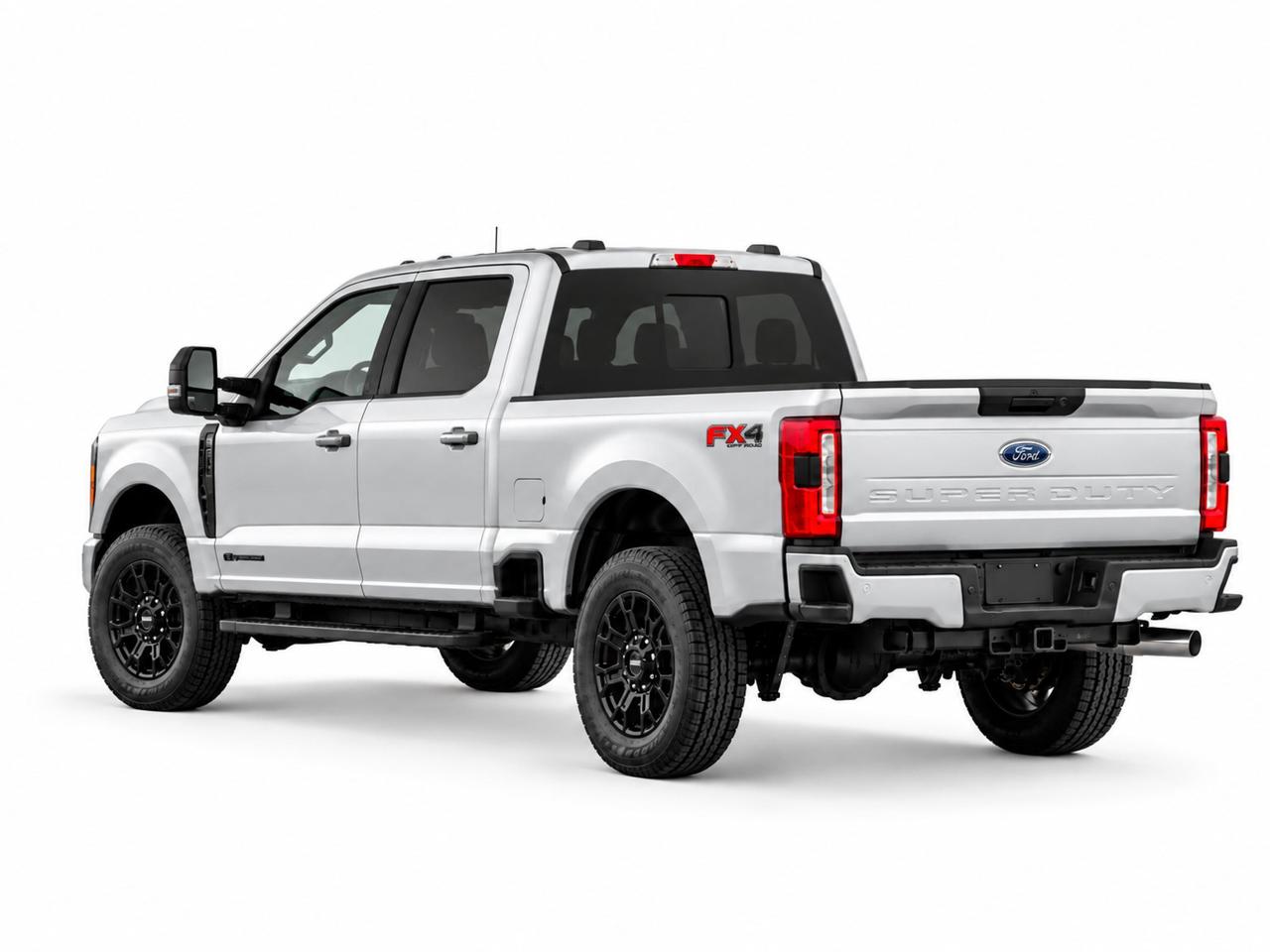 2027 Ford F-350 Super Duty SRW LARIAT 6.7L HO POWERSTROKE V8 DSL 618A+ Photo1