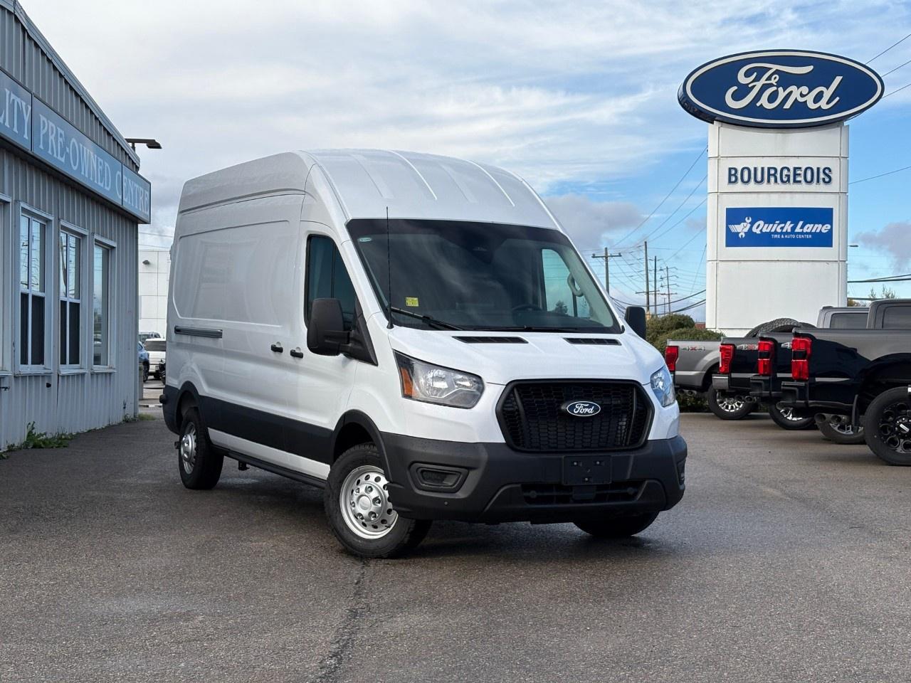 2027 Ford Transit Cargo Van T-250 148" HI RF 9070 GVWR AWD Photo0