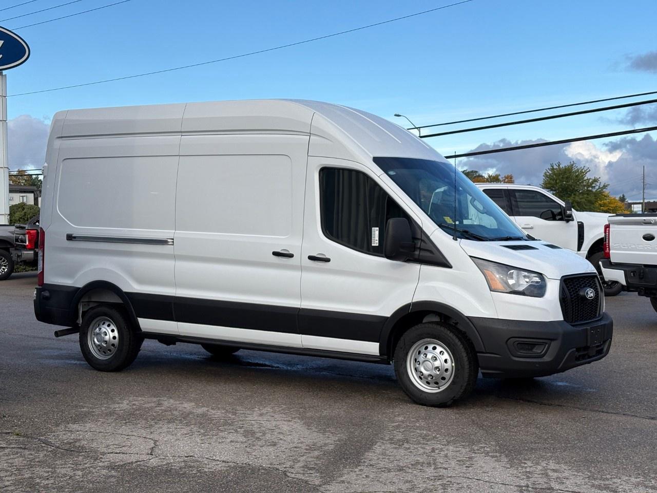 2027 Ford Transit Cargo Van T-250 148" HI RF 9070 GVWR AWD Photo