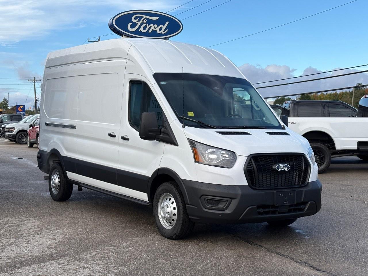 2027 Ford Transit Cargo Van T-250 148" HI RF 9070 GVWR AWD Photo