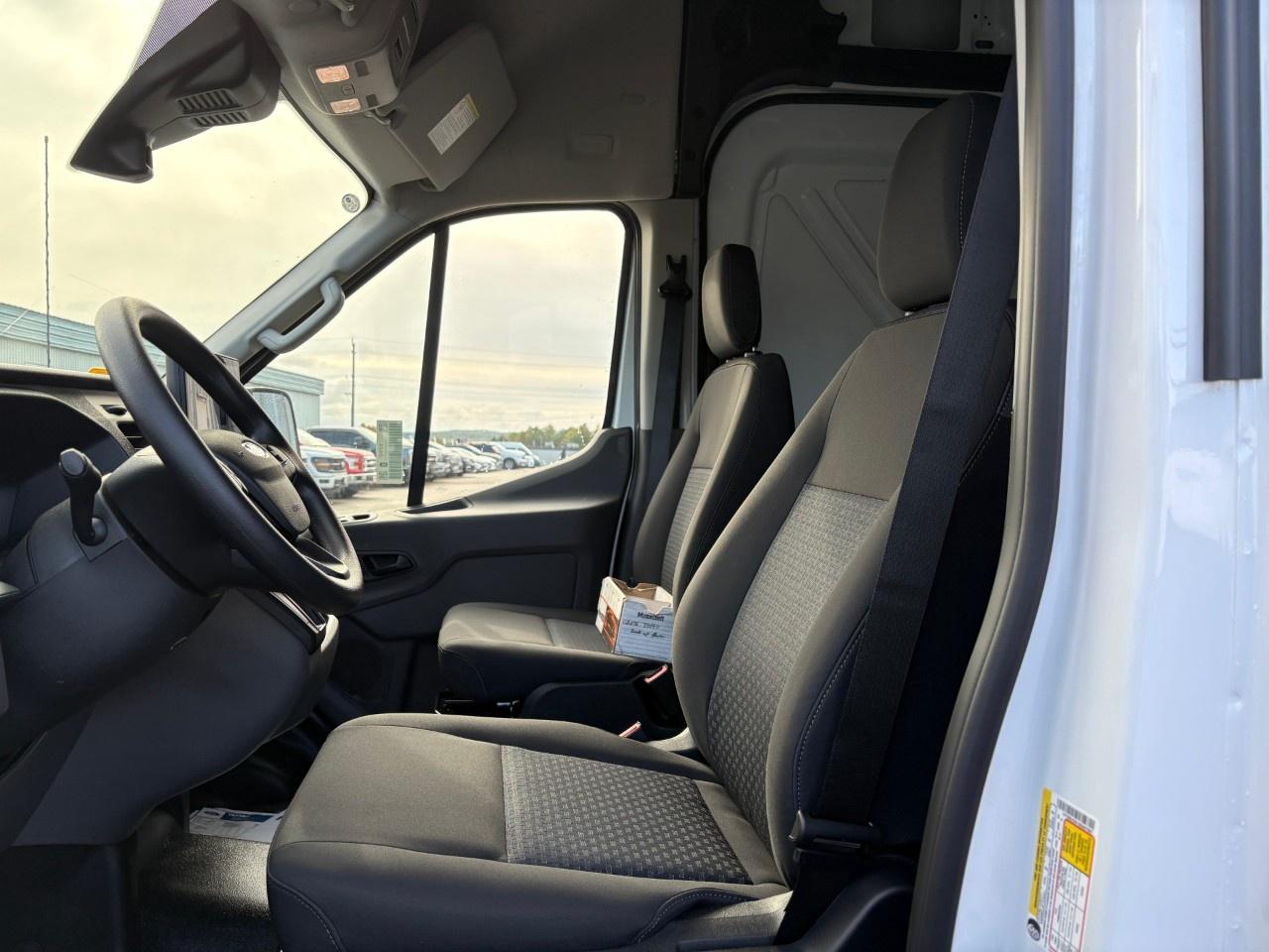 2027 Ford Transit Cargo Van T-250 148" HI RF 9070 GVWR AWD Photo