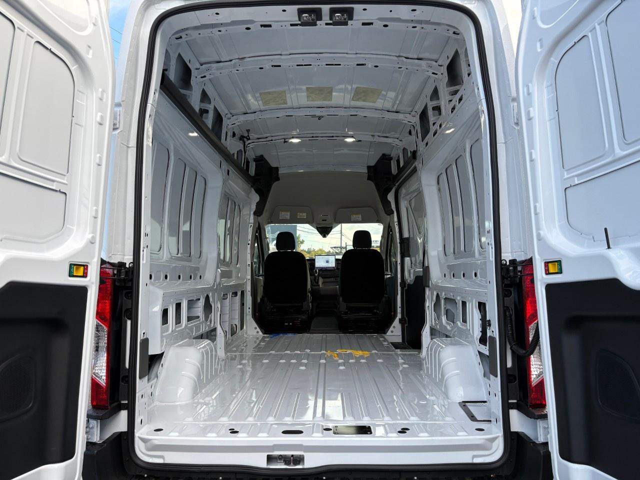 2027 Ford Transit Cargo Van T-250 148" HI RF 9070 GVWR AWD Photo