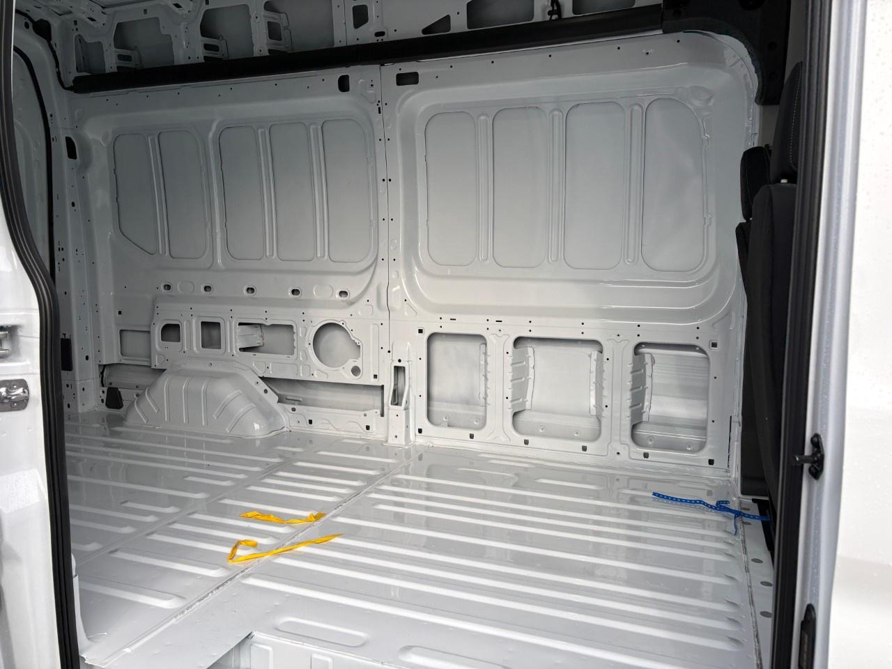 2027 Ford Transit Cargo Van T-250 148" HI RF 9070 GVWR AWD Photo