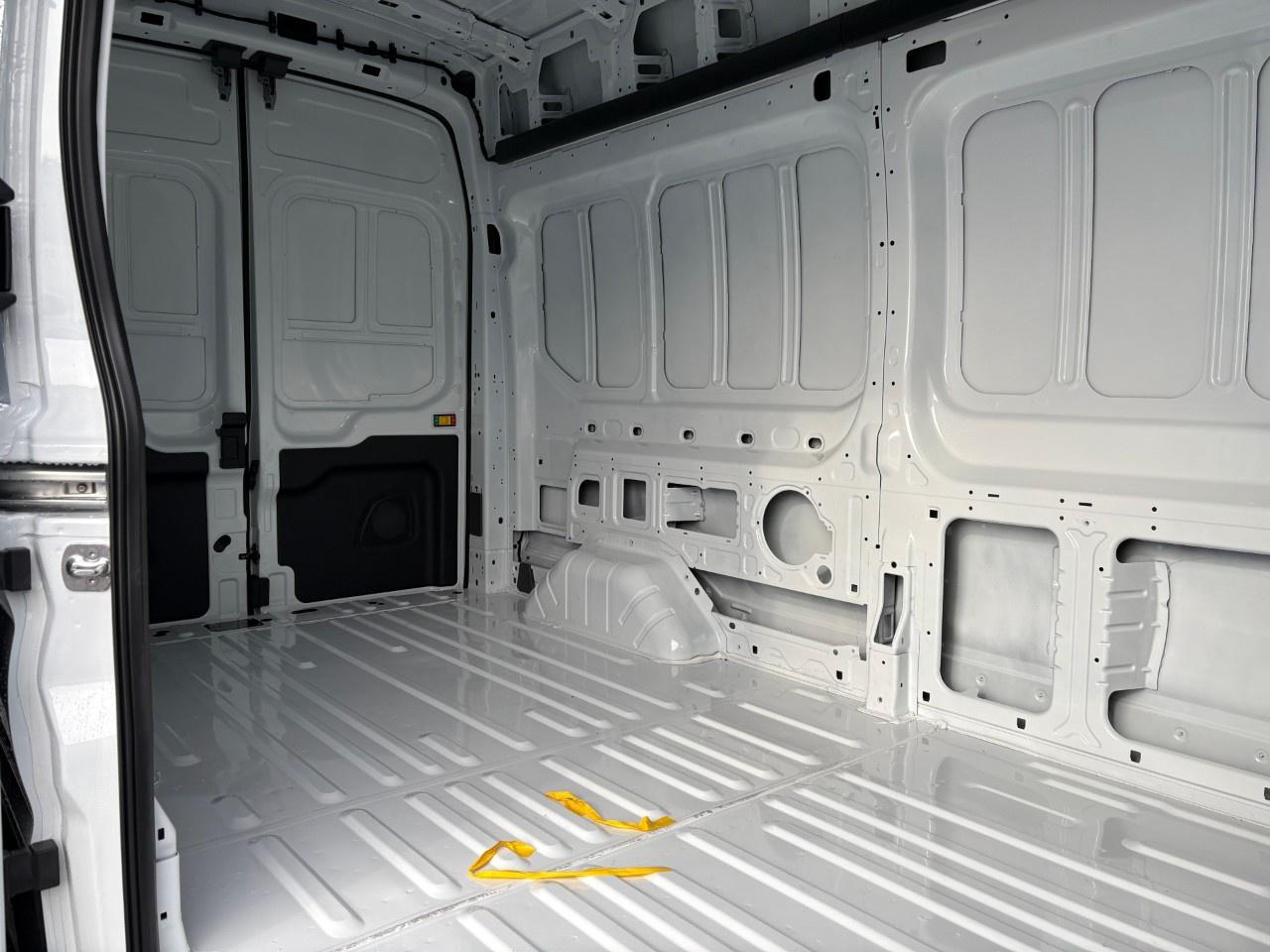 2027 Ford Transit Cargo Van T-250 148" HI RF 9070 GVWR AWD Photo