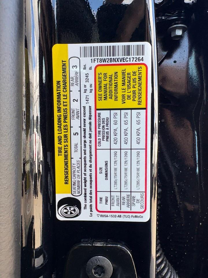 2027 Ford F-250 Super Duty SRW XLT 4WD CREW CAB 6.75' BOX Photo