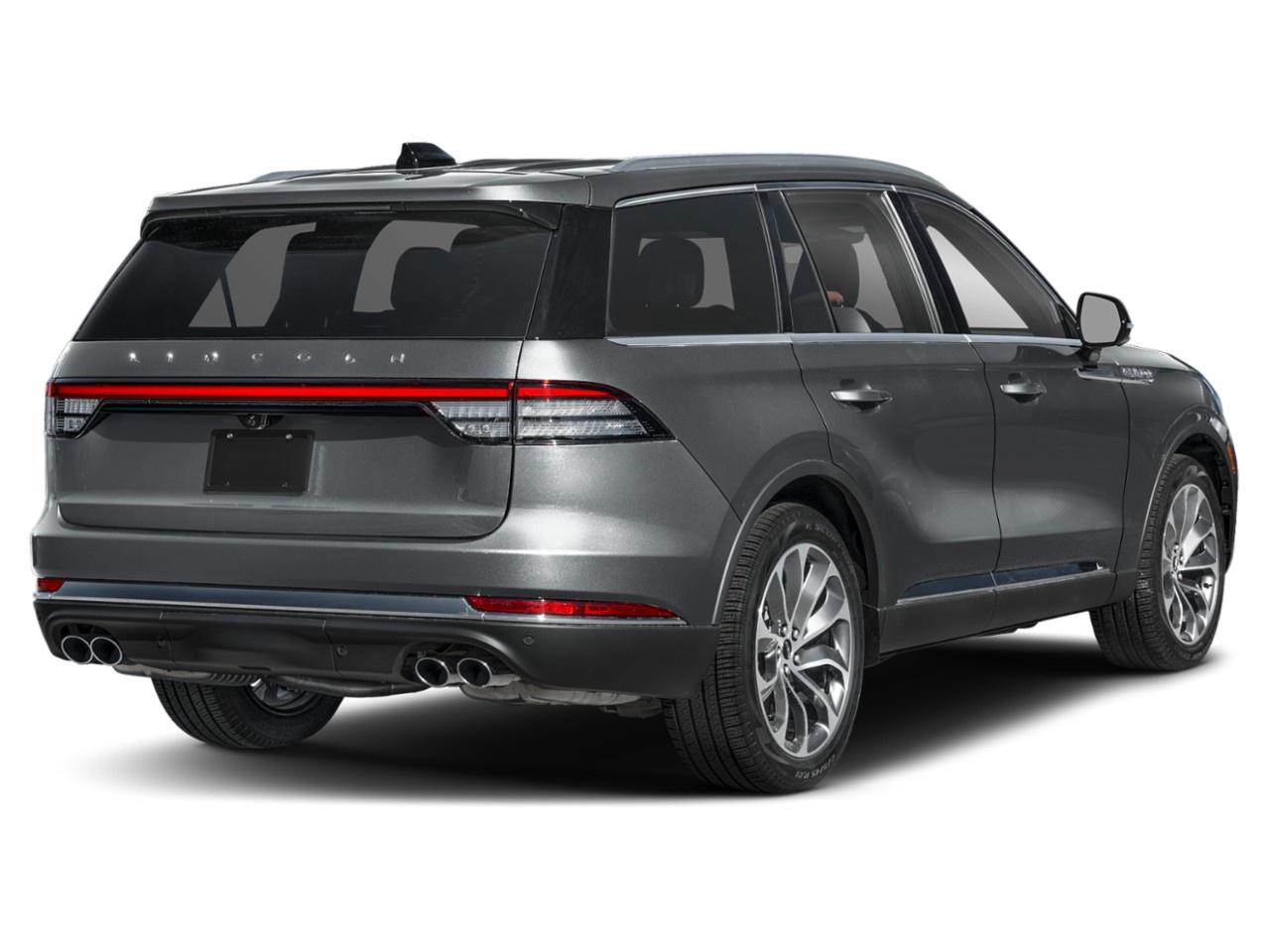 2027 Lincoln Aviator Reserve AWD Photo