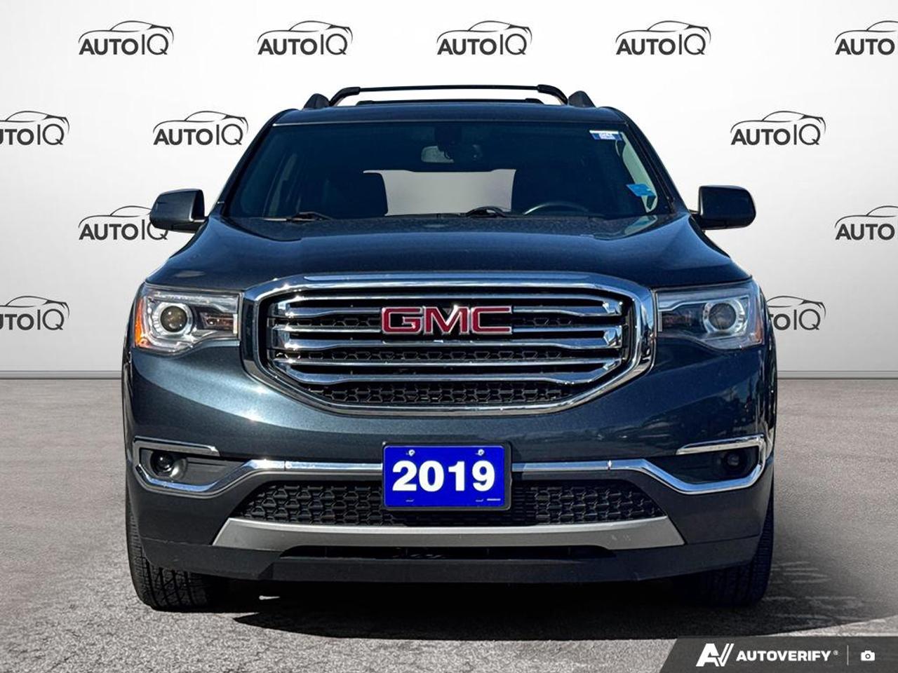 2019 GMC Acadia SLT-1 APPLE CARPLAY | LEATHER INTERIOR Photo2