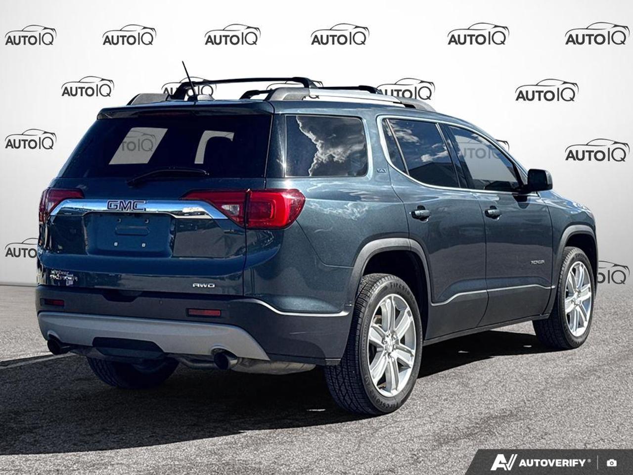 2019 GMC Acadia SLT-1 APPLE CARPLAY | LEATHER INTERIOR Photo