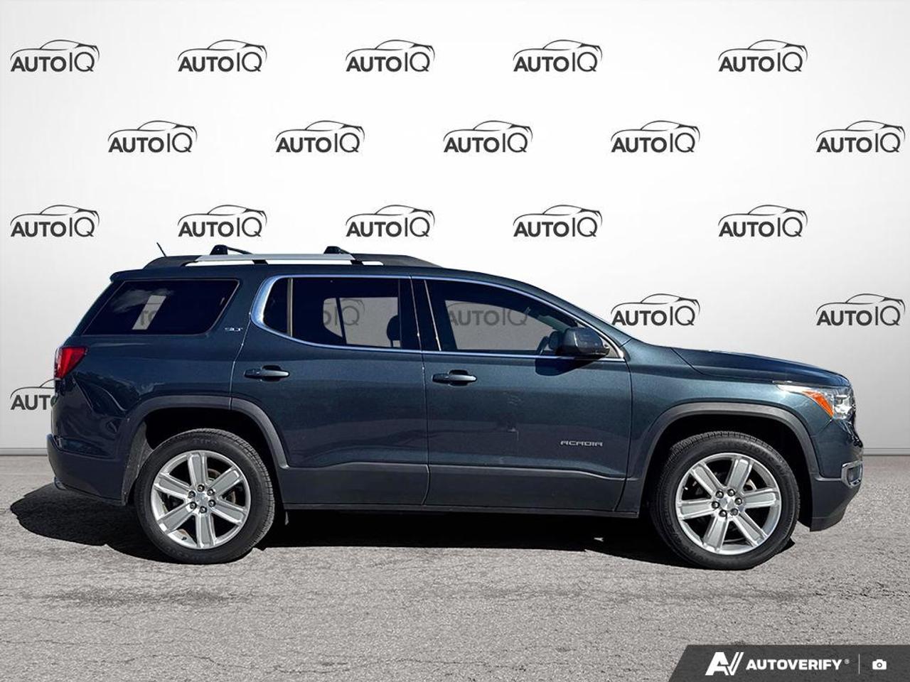 2019 GMC Acadia SLT-1 APPLE CARPLAY | LEATHER INTERIOR Photo