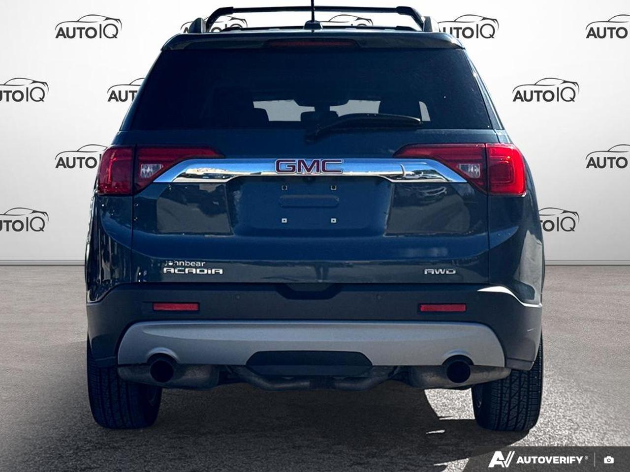 2019 GMC Acadia SLT-1 APPLE CARPLAY | LEATHER INTERIOR Photo