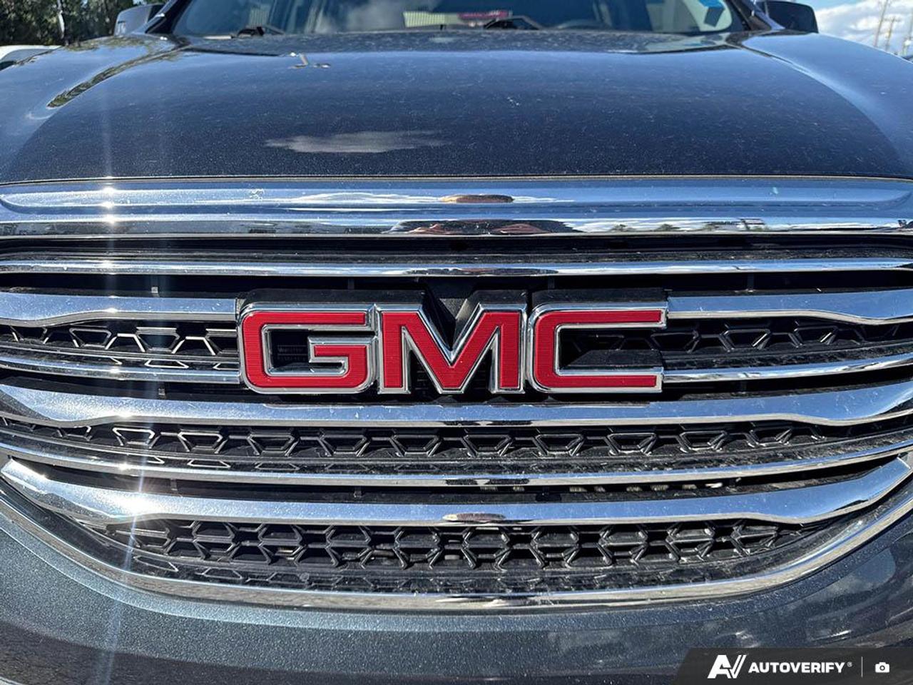 2019 GMC Acadia SLT-1 APPLE CARPLAY | LEATHER INTERIOR Photo